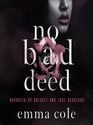 cover image of No Bad Deed